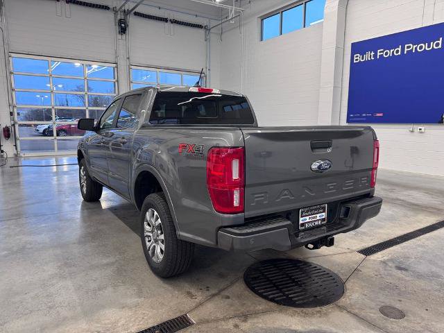 Certified 2023 Ford Ranger Lariat w/ FX4 Off-Road Package AWD/4WD image 7