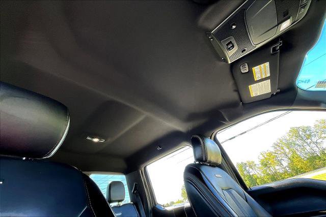 Certified 2020 Ford F150 Platinum image 27