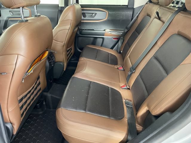 Certified 2021 Ford Bronco Sport Badlands w/ Badlands Package AWD/4WD image 11