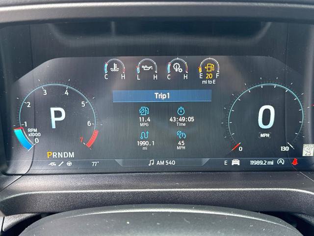 Certified 2025 Ford Ranger Raptor AWD/4WD image 35