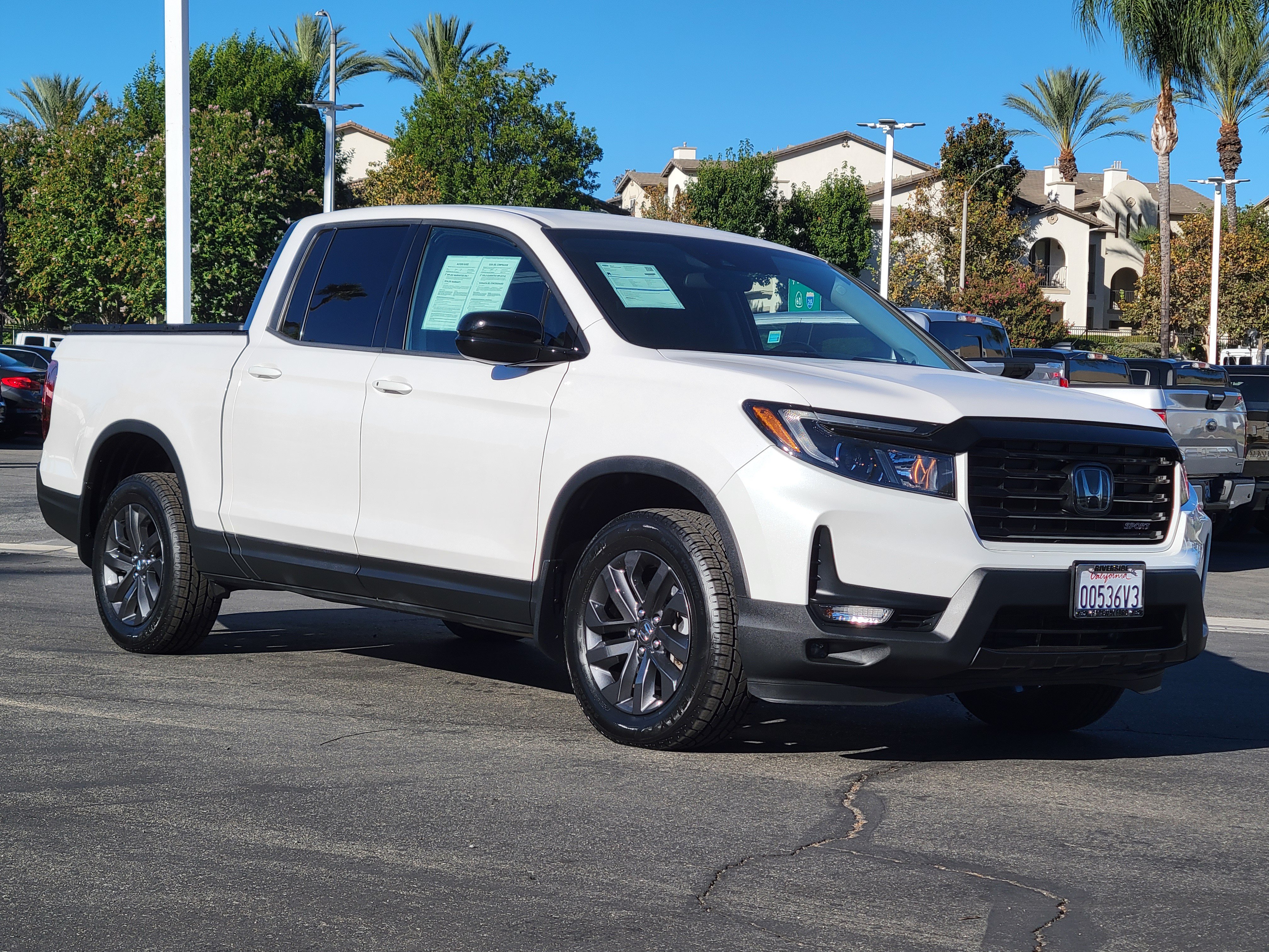 Used 2023 Honda Ridgeline Sport