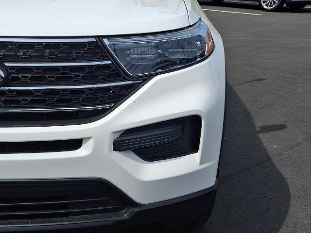 Certified 2022 Ford Explorer XLT w/ Class IV Trailer Tow Package image 9