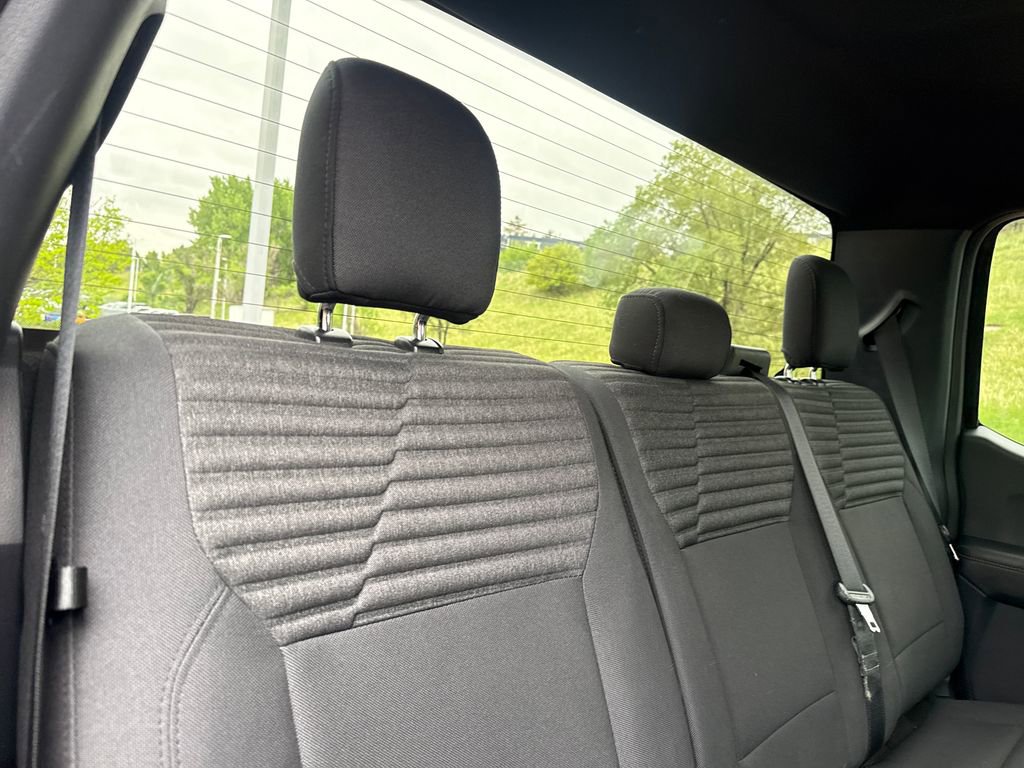 Certified 2022 Ford F150 XL w/ STX Appearance Package AWD/4WD image 23