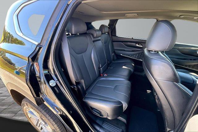 Used 2022 Hyundai Santa Fe SEL w/ Convenience + Premium Package AWD/4WD image 27