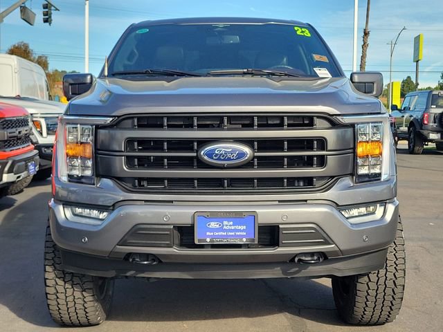Certified 2023 Ford F150 Lariat image 7