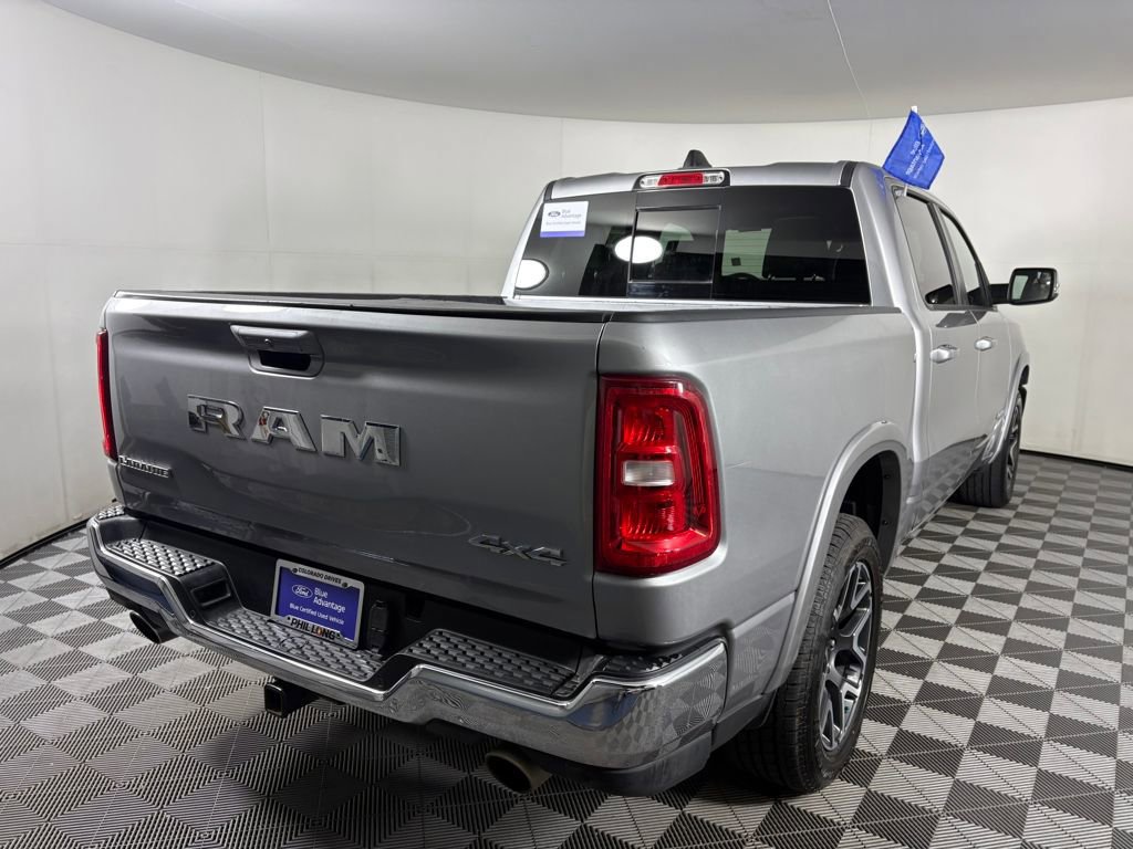 Used 2025 RAM 1500 Laramie image 5