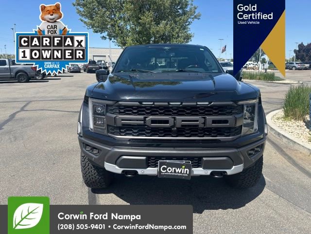 Certified 2021 Ford F150 Raptor w/ Raptor 37 Performance Package AWD/4WD image 2