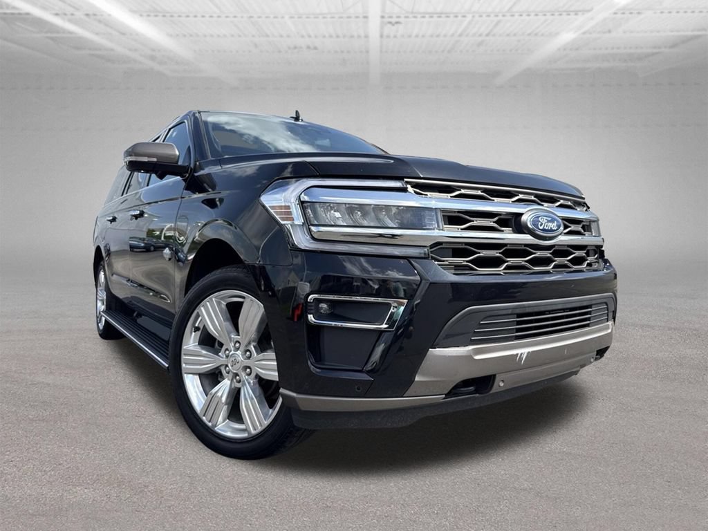 Certified 2024 Ford Expedition Max King Ranch AWD/4WD image 56