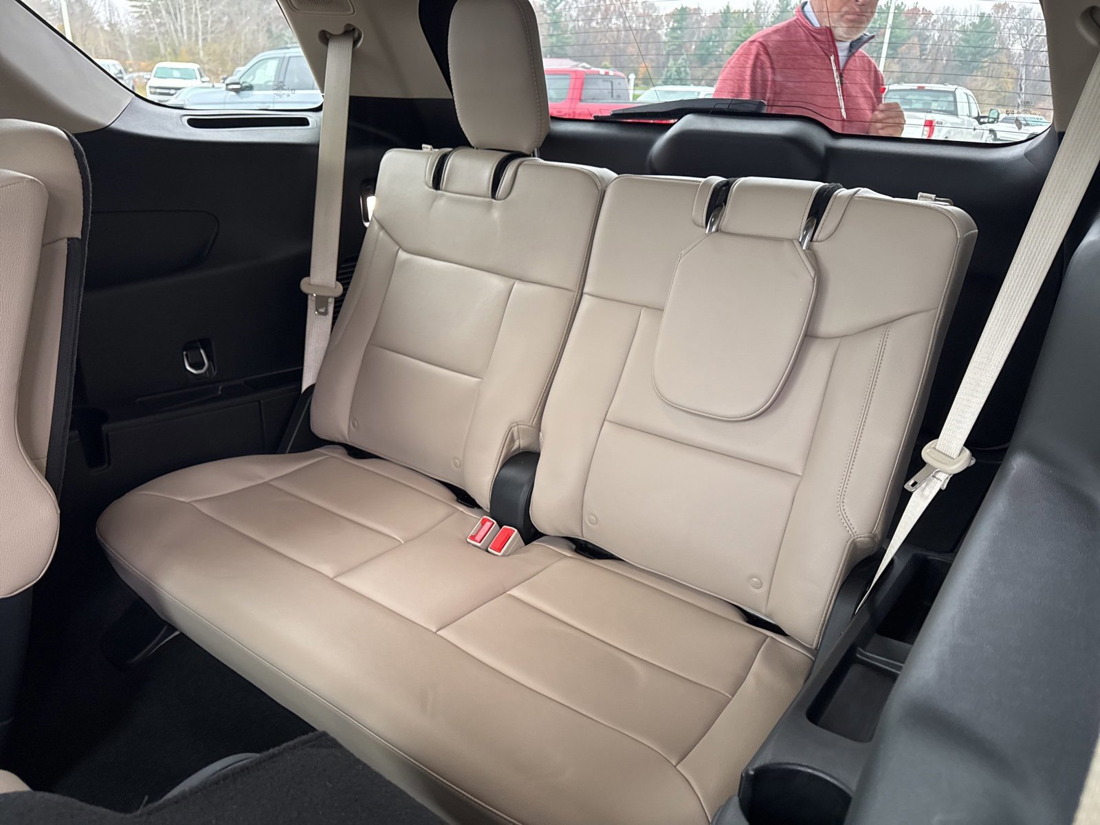 Certified 2023 Ford Explorer Limited w/ Limited Technology Package image 40