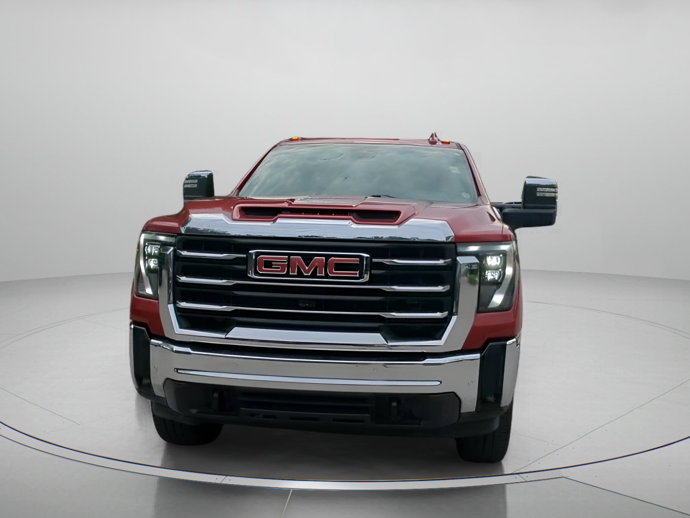 Used 2024 GMC Sierra 2500 SLT w/ SLT Premium Package AWD/4WD image 8