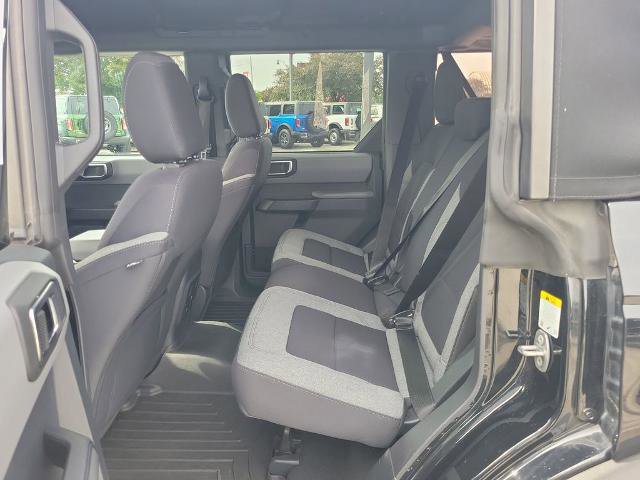 Certified 2022 Ford Bronco Big Bend AWD/4WD image 9