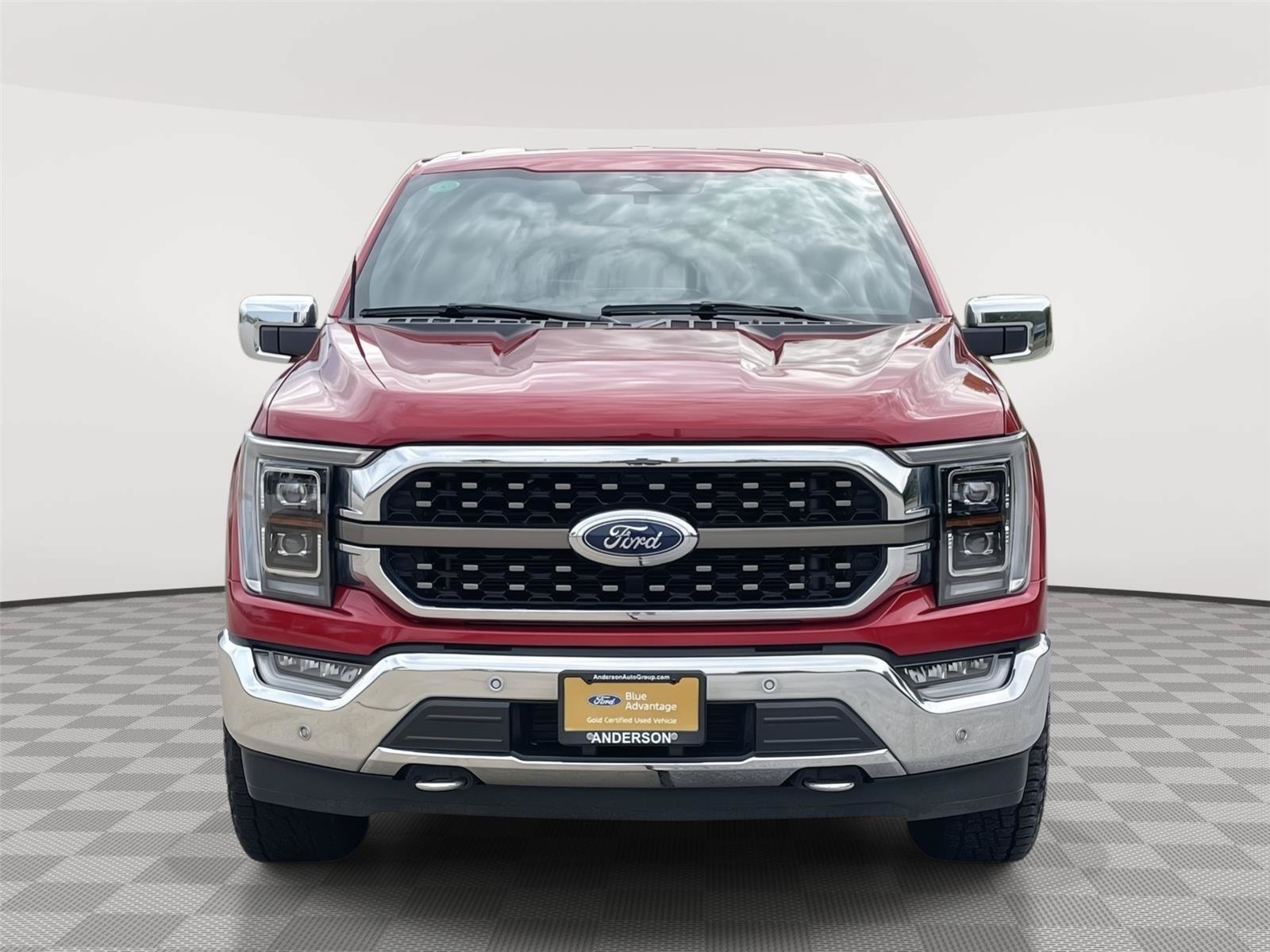 Certified 2023 Ford F150 King Ranch w/ Equipment Group 601A High AWD/4WD image 4