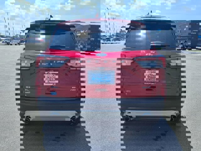 Certified 2022 Ford Escape SEL image 4