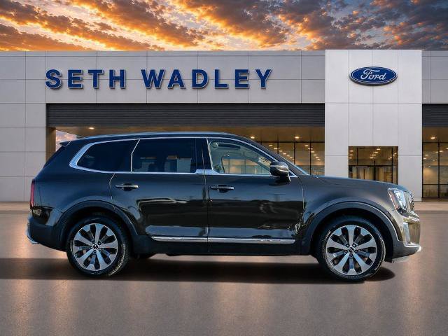 Used 2021 Kia Telluride EX w/ EX Premium Package AWD/4WD image 8