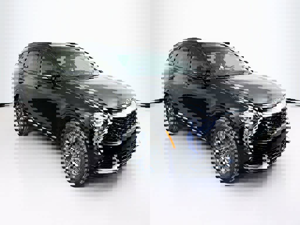 Used 2023 Kia Sportage SX image 7