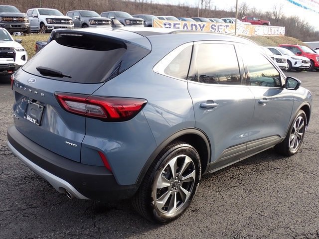 Certified 2023 Ford Escape Platinum image 4