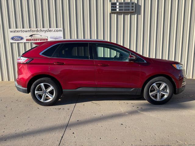 Certified 2019 Ford Edge SEL w/ Equipment Group 201A AWD/4WD image 1