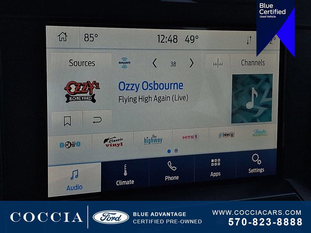 Certified 2021 Ford F350 Lariat w/ Chrome Package image 18