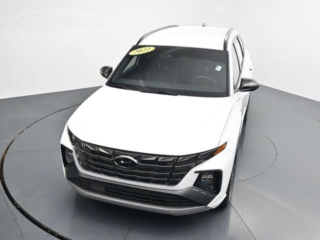 Used 2022 Hyundai Tucson N Line w/ Cargo Package FWD image 21