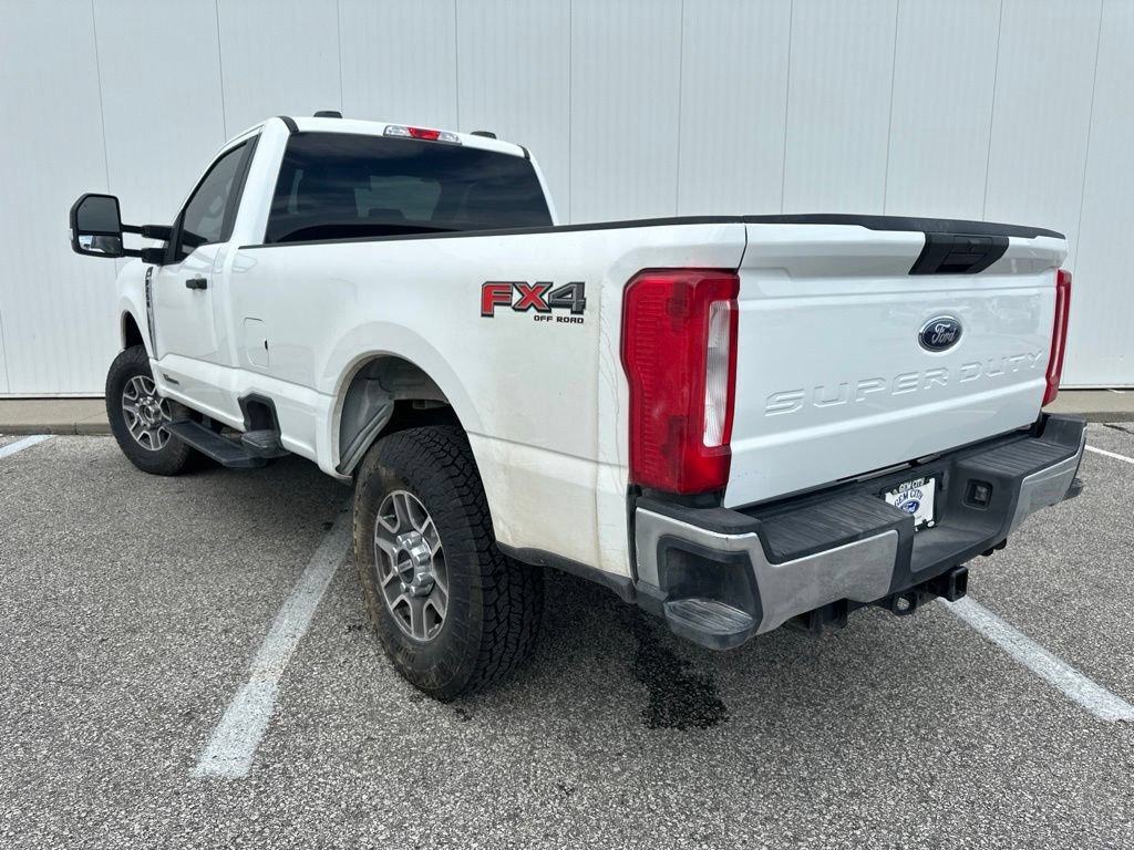 Certified 2025 Ford F250 XLT w/ FX4 Off-Road Package AWD/4WD image 5