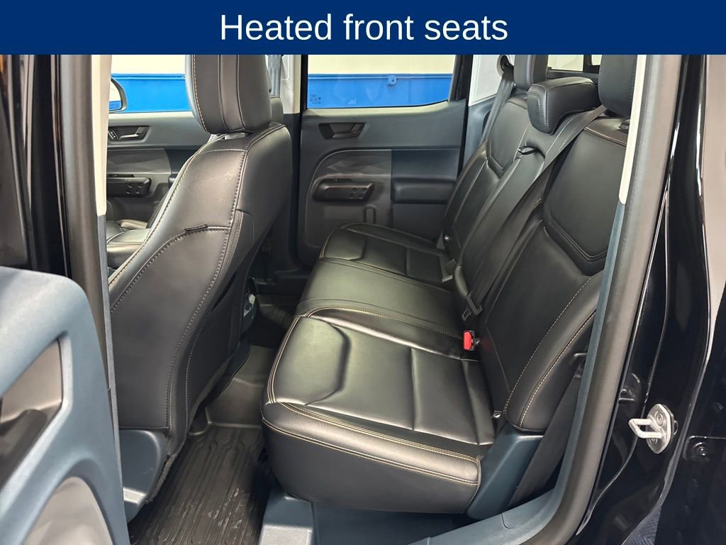Certified 2024 Ford Maverick Tremor w/ Tremor Off-Road Package AWD/4WD image 29