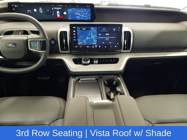 Certified 2025 Ford Expedition Active AWD/4WD image 18