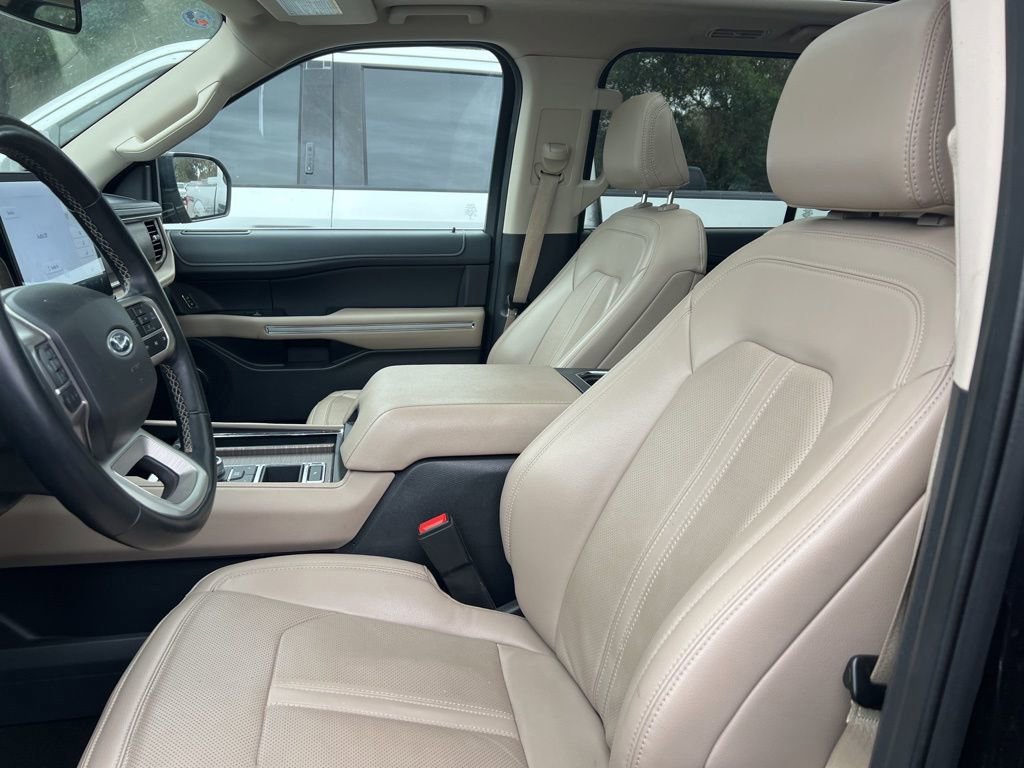 Certified 2024 Ford Expedition Max Limited image 31