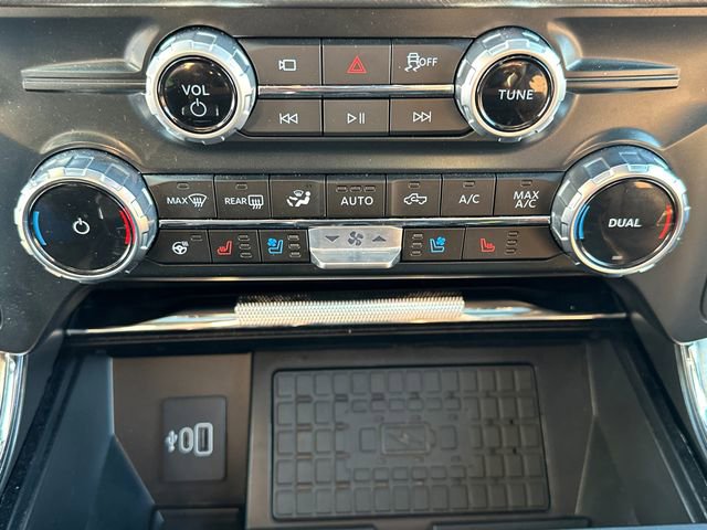 Certified 2025 Ford F150 King Ranch w/ FX4 Off-Road Package AWD/4WD image 37