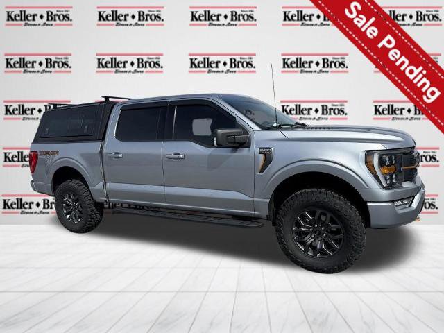 Certified 2021 Ford F150 Tremor w/ Equipment Group 401A Mid image 7