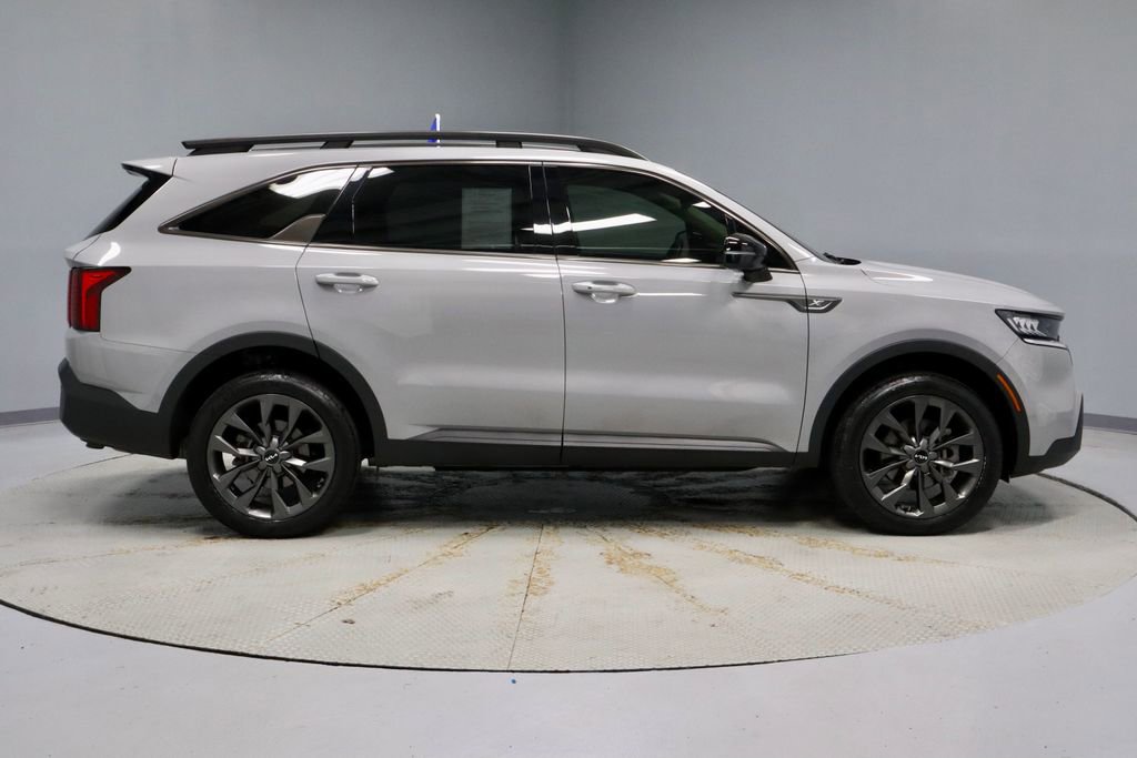 Used 2022 Kia Sorento X-Line EX AWD/4WD image 13