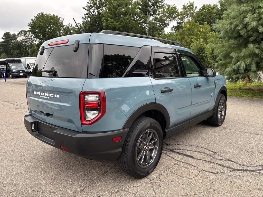 Certified 2023 Ford Bronco Sport Big Bend AWD/4WD image 7