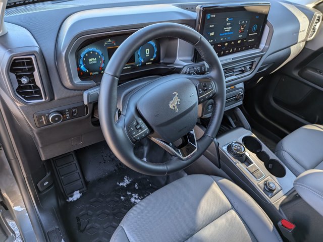 Certified 2025 Ford Bronco Sport Badlands AWD/4WD image 10