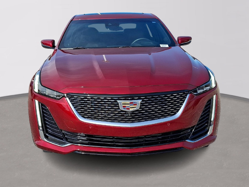 Used 2024 Cadillac CT5 Premium Luxury w/ Parking Package RWD image 2