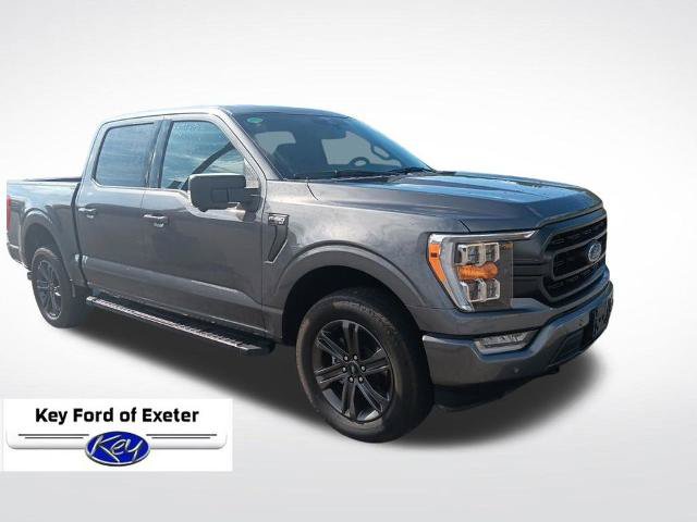 Certified 2023 Ford F150 XLT w/ Equipment Group 302A High AWD/4WD image 2