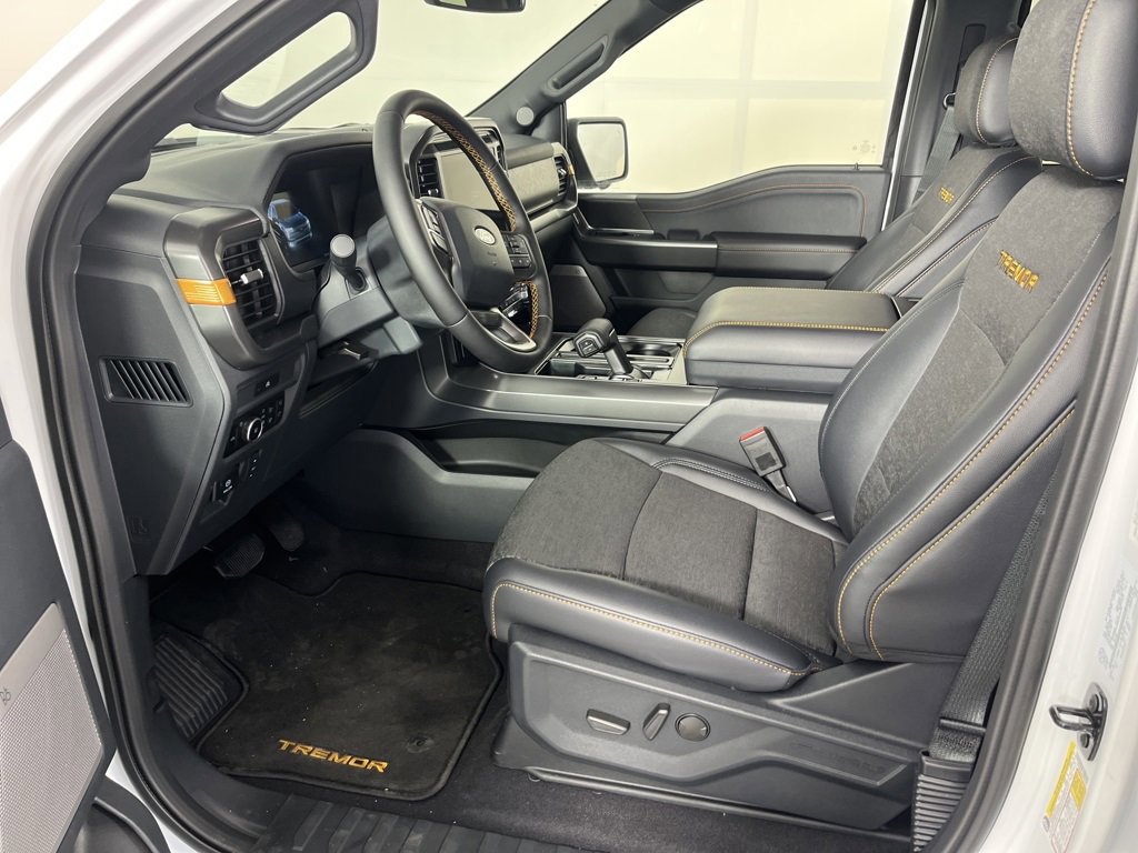 Certified 2025 Ford F150 Tremor w/ Tow/Haul Package image 11