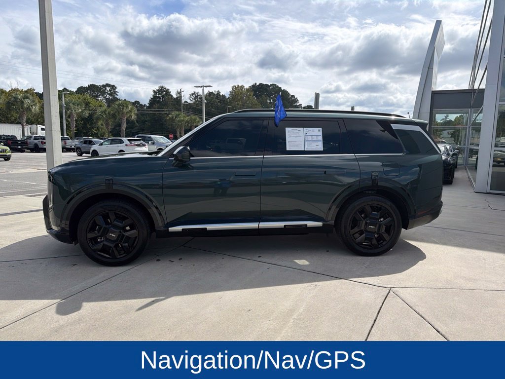 Used 2027 Kia Telluride SX w/ Towing Package FWD image 4