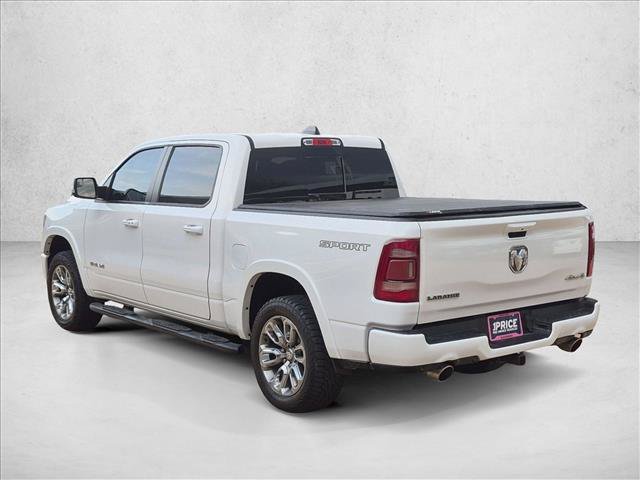 Used 2021 RAM 1500 Laramie w/ Sport Appearance Package AWD/4WD image 7