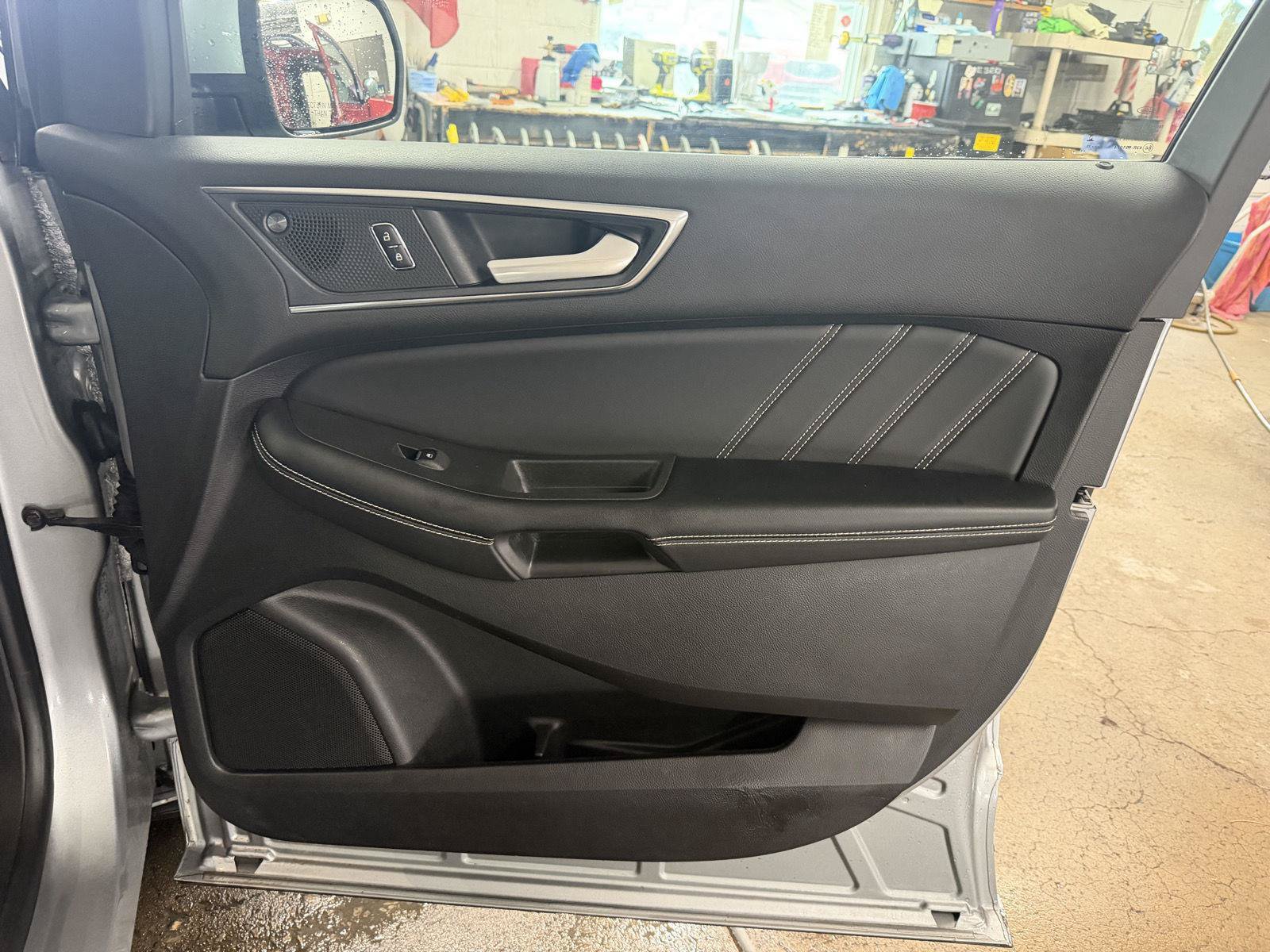 Certified 2023 Ford Edge ST AWD/4WD image 26