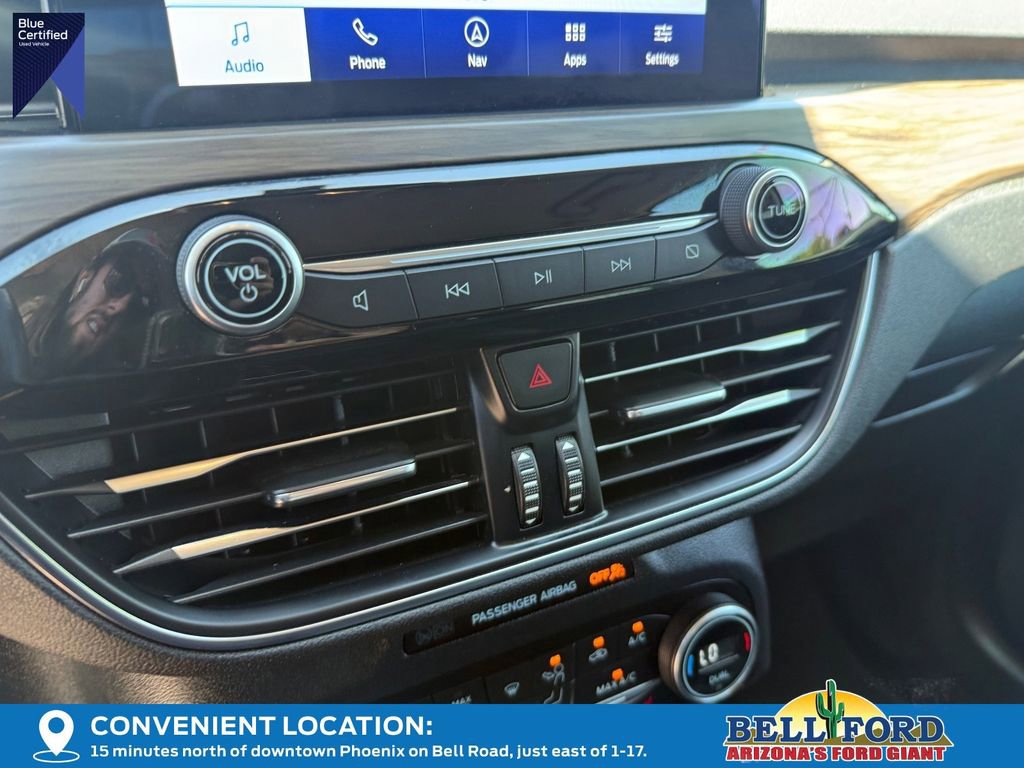 Certified 2020 Ford Escape Titanium FWD image 25