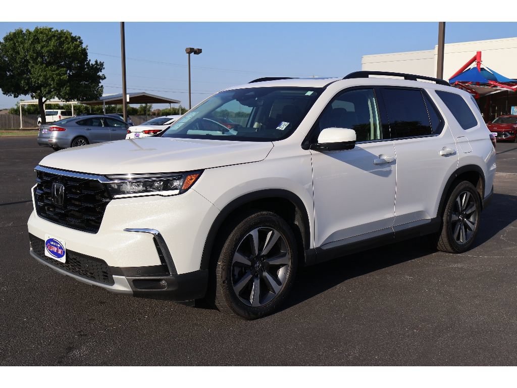 Used 2024 Honda Pilot Elite image 10