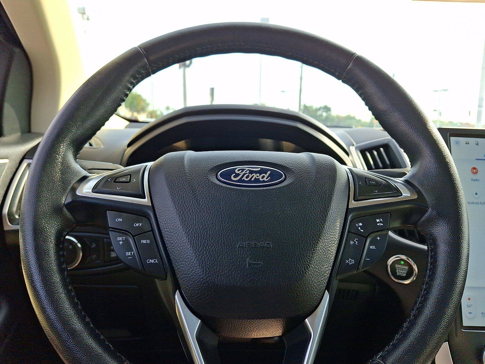 Certified 2024 Ford Edge SEL w/ Convenience Package AWD/4WD image 22