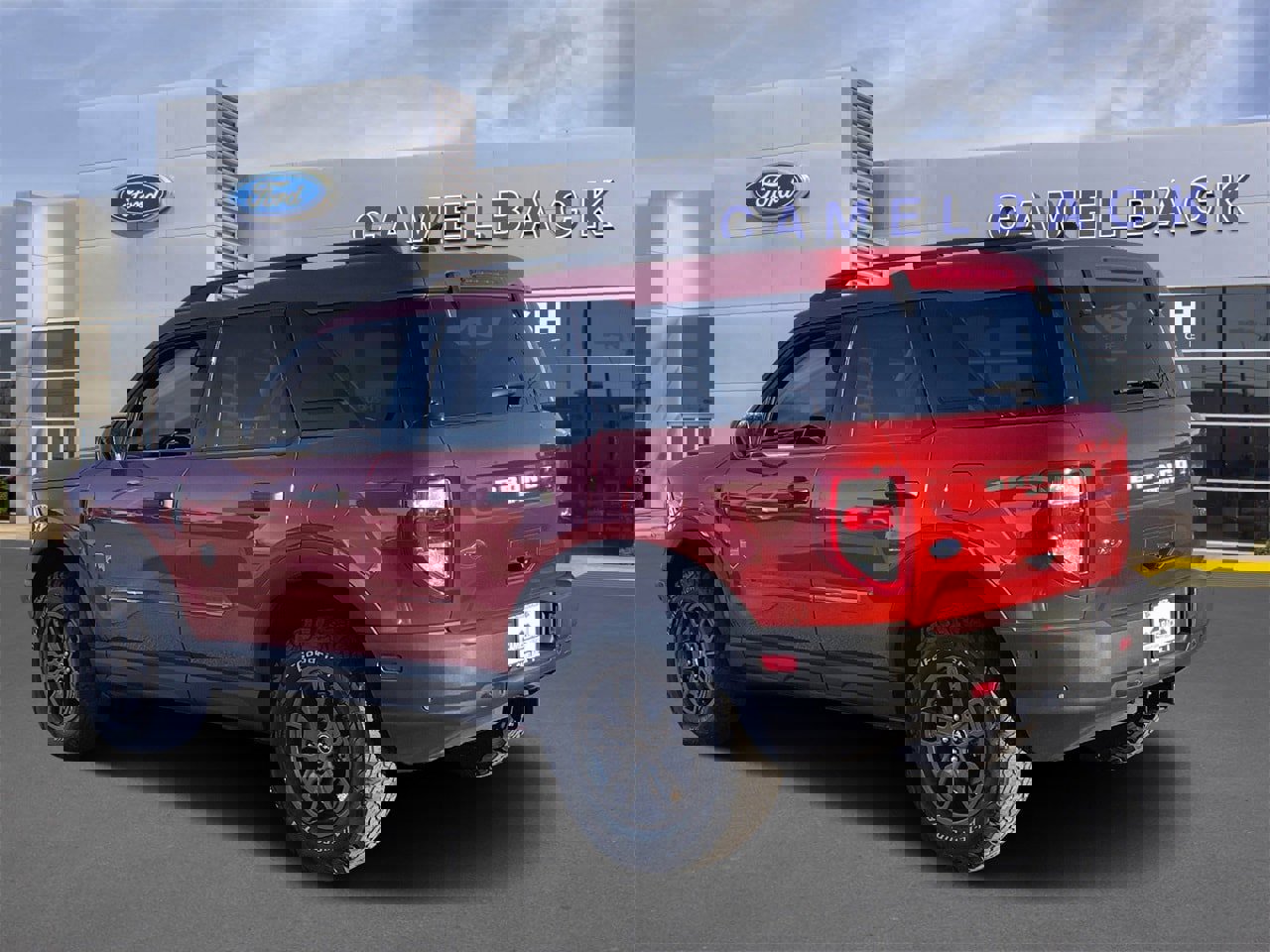 Certified 2022 Ford Bronco Sport Big Bend w/ Convenience Package image 3