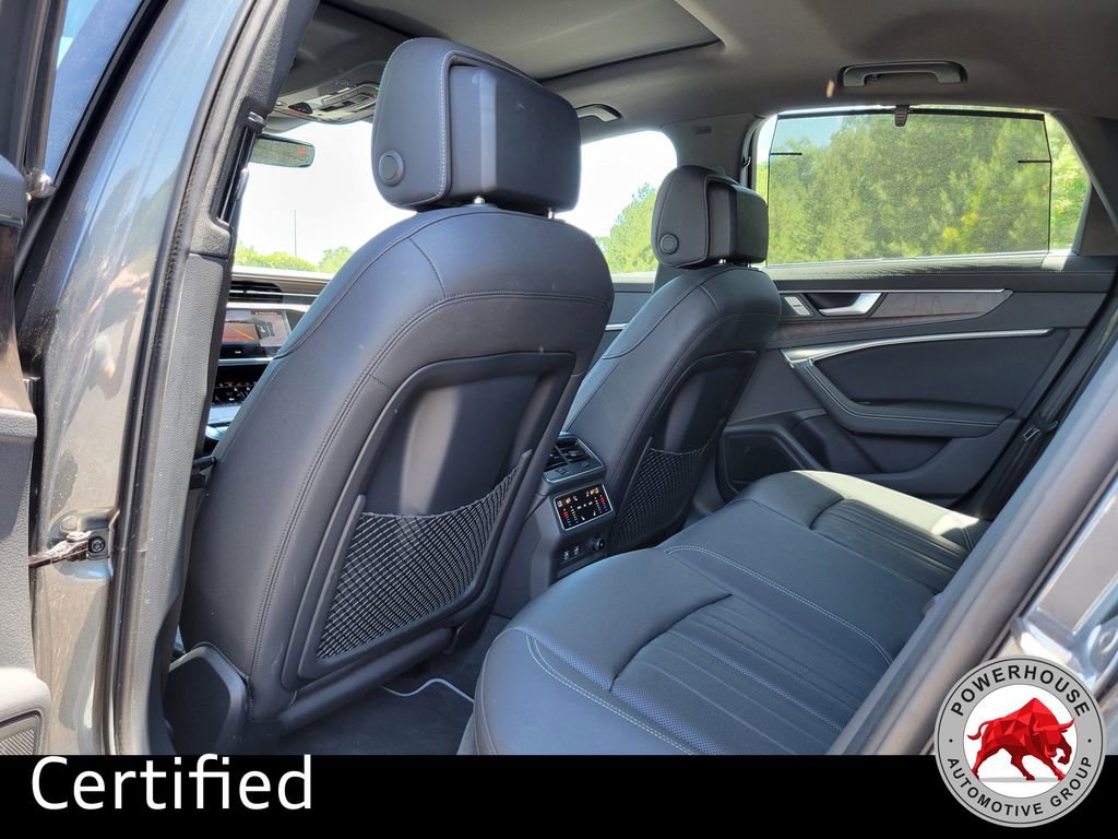 Used 2019 Audi A6 3.0T Prestige w/ Prestige Package AWD/4WD image 14
