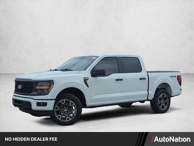 Certified 2024 Ford F150 STX