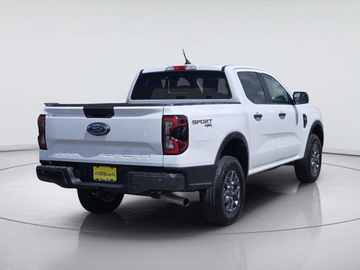 Certified 2024 Ford Ranger XLT w/ Trailer Tow Package AWD/4WD image 8