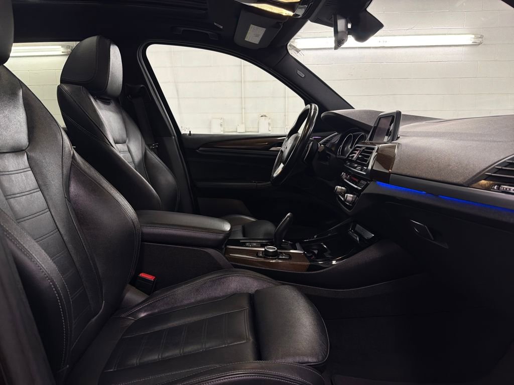 Used 2018 BMW X3 xDrive30i image 29