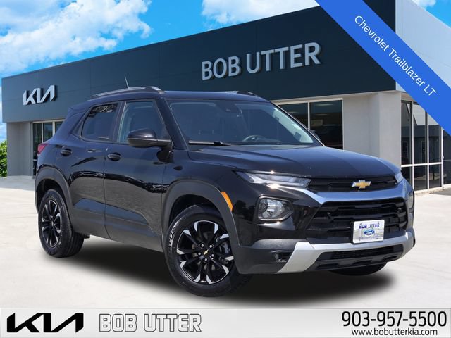 Used 2022 Chevrolet TrailBlazer LT w/ Convenience Package