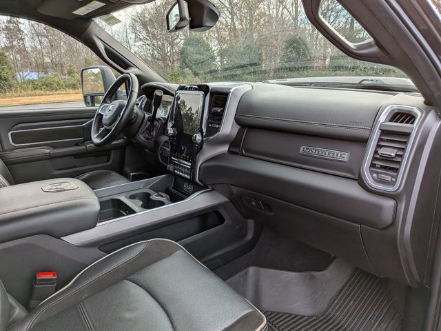 Used 2023 RAM 3500 Laramie image 38