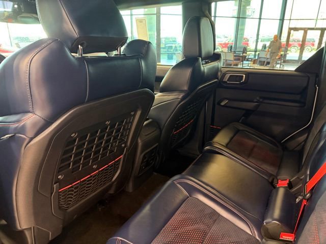 Certified 2023 Ford Bronco Raptor image 16