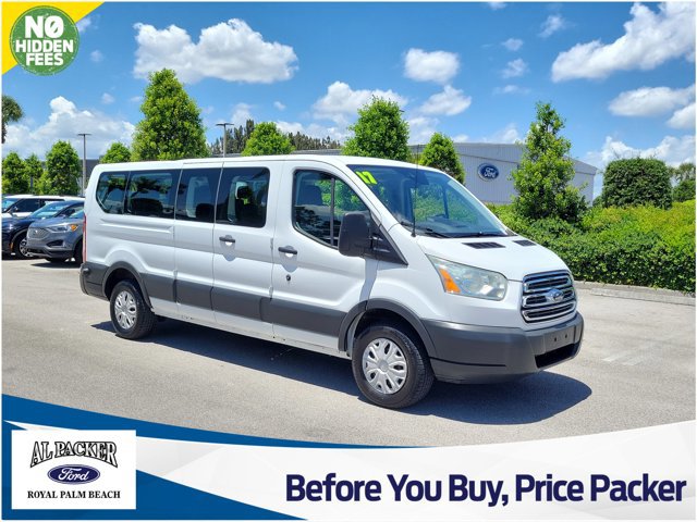Certified 2017 Ford Transit 350 XLT